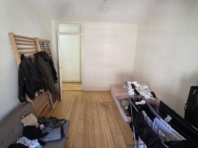 2 Zimmer, 40 m², 3. Stock