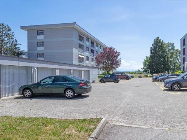 2 Zimmer, 40 m², 3. Stock