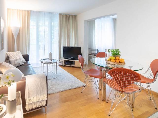 2 Zimmer, 40 m², 3. Stock