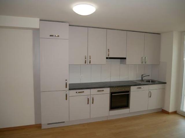 2 Zimmer, 40 m², 3. Stock