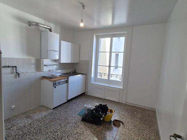 2 Zimmer, 40 m², 4. Stock