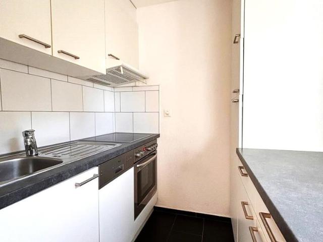 2 Zimmer, 40 m², 4. Stock