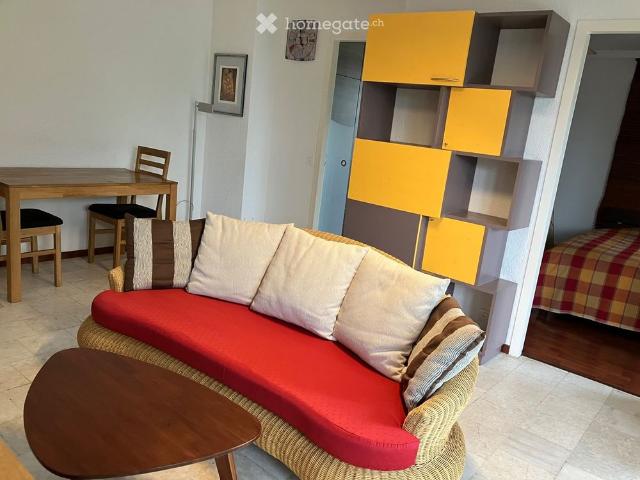 2 Zimmer, 40 m²