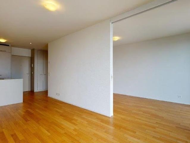 2 Zimmer, 40 m², 5. Stock