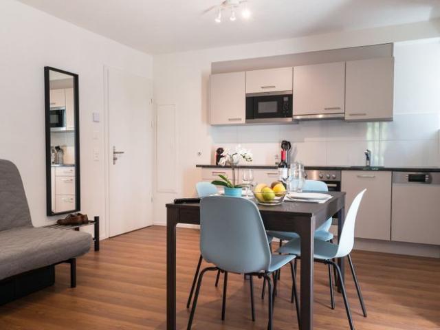 2 Zimmer, 40 m²