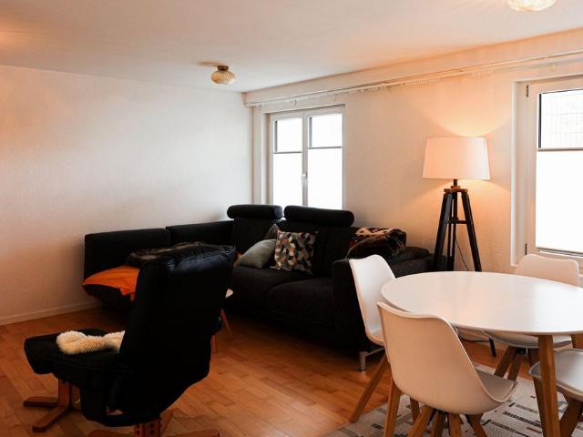 2 Zimmer, 41 m², EG