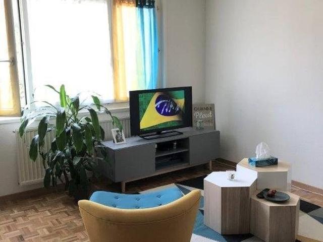2 Zimmer, 41 m², 1. Stock