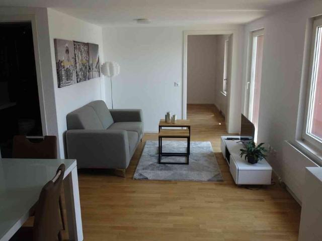 2 Zimmer, 41 m², 1. Stock