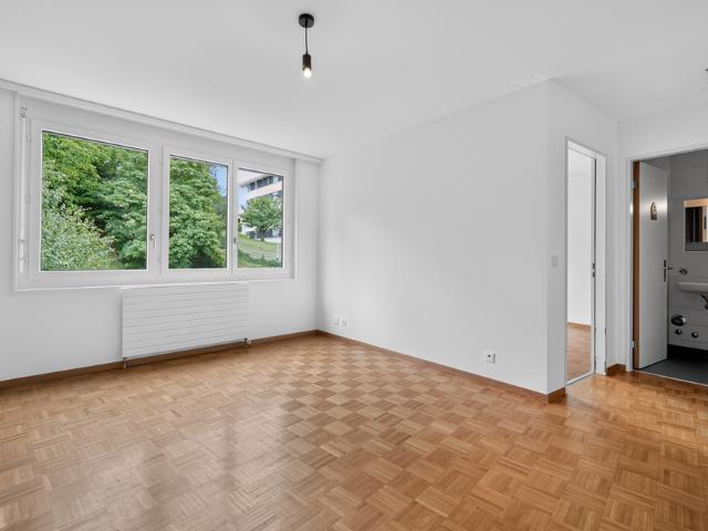 2 Zimmer, 41 m², 2. Stock