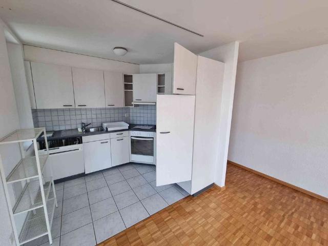 2 Zimmer, 41 m², 3. Stock