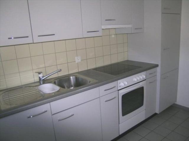 2 Zimmer, 41 m², 3. Stock
