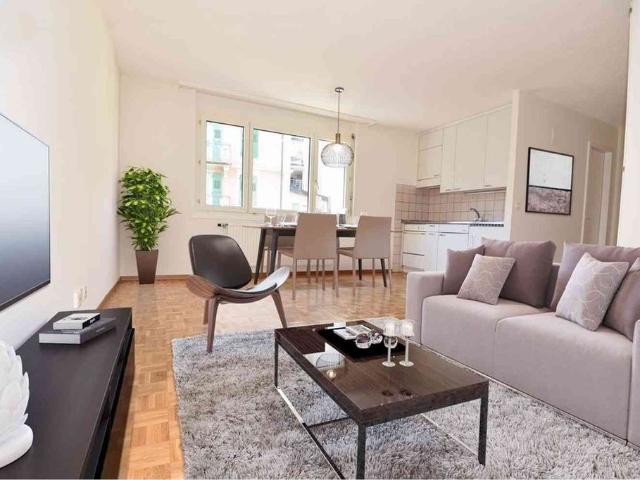 2 Zimmer, 41 m², 4. Stock