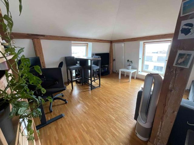 2 Zimmer, 41 m², 5. Stock