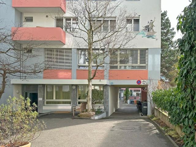 2 Zimmer, 42 m², EG