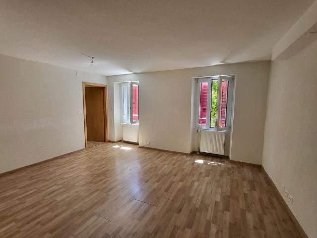 2 Zimmer, 42 m², EG