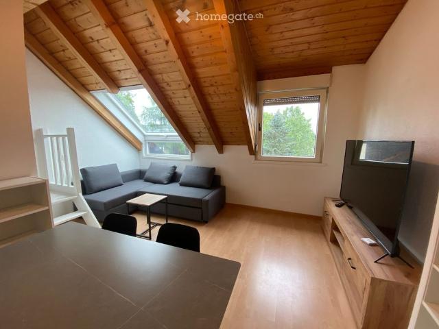 2 Zimmer, 42 m²