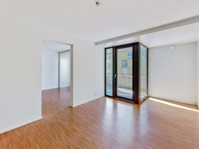 2 Zimmer, 42 m², 2. Stock