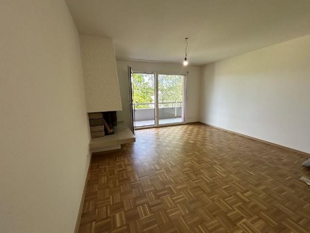 2 Zimmer, 42 m², 2. Stock