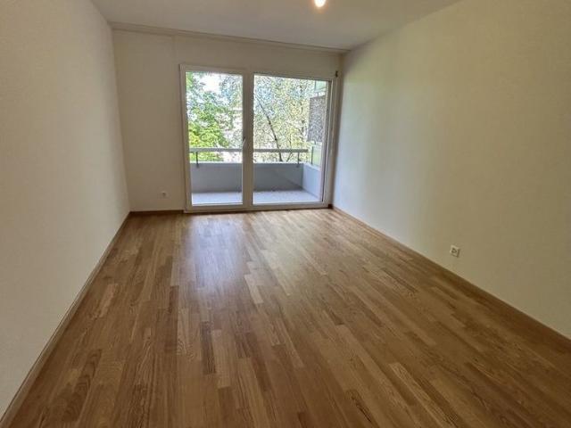 2 Zimmer, 42 m², 2. Stock