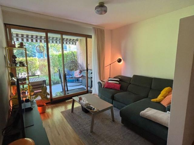2 Zimmer, 42 m²