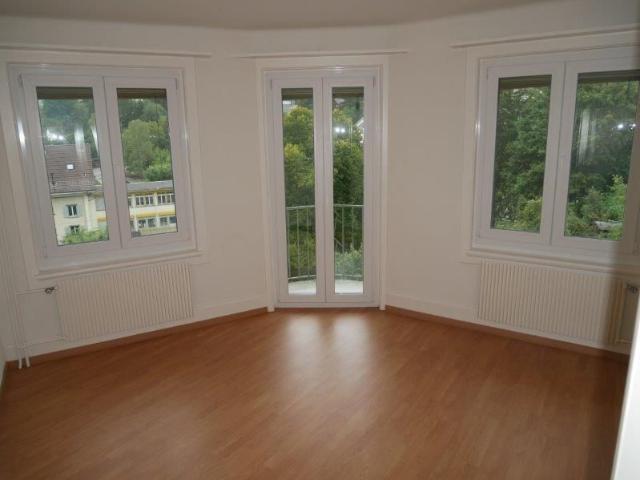 2 Zimmer, 42 m², 3. Stock