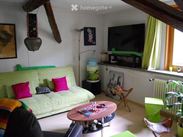 2 Zimmer, 42 m²