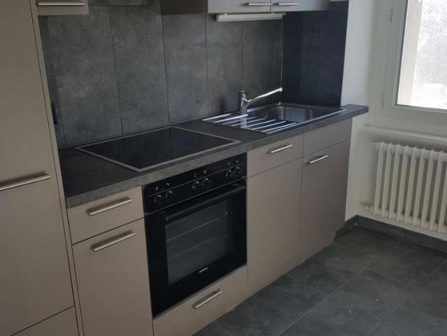 2 Zimmer, 42 m², 4. Stock