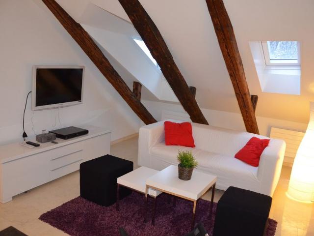 2 Zimmer, 42 m², 4. Stock
