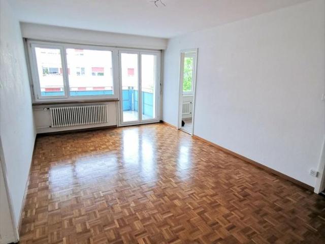 2 Zimmer, 47 m², EG