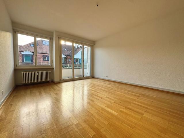 2 Zimmer, 47 m², EG