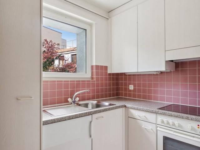 2 Zimmer, 47 m², EG