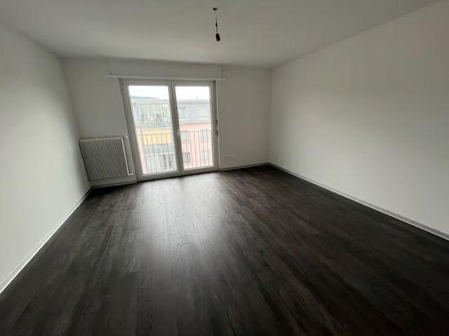 2 Zimmer, 47 m², 1. Stock