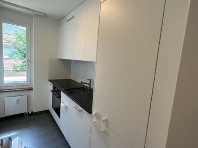 2 Zimmer, 47 m², 1. Stock