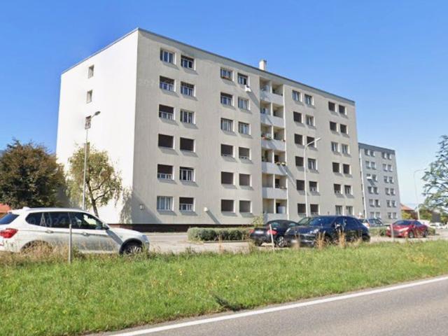 2 Zimmer, 47 m², 1. Stock