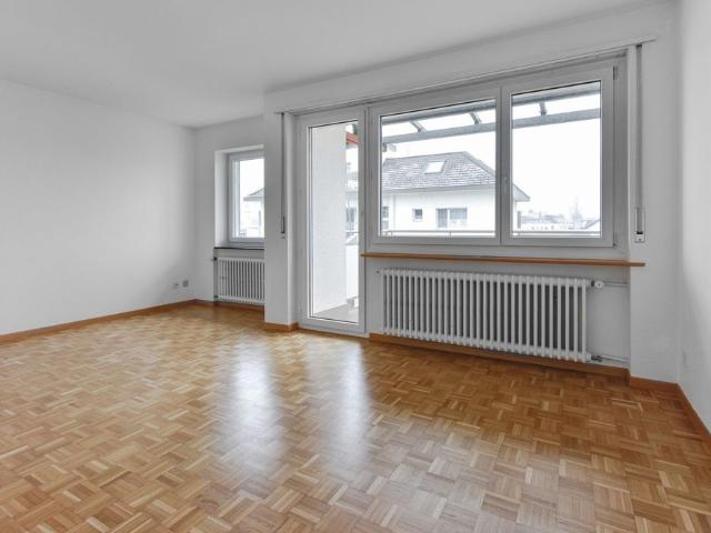 2 Zimmer, 47 m², 1. Stock