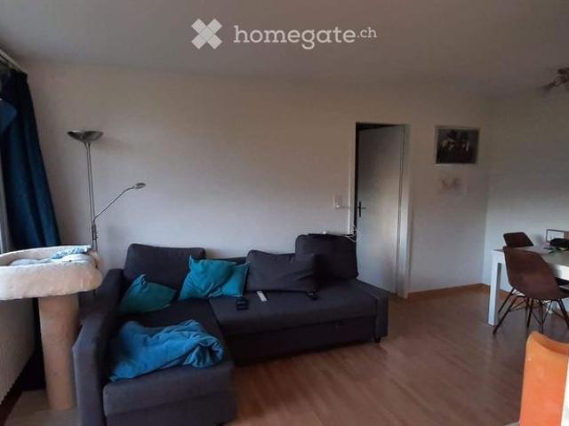 2 Zimmer, 47 m²