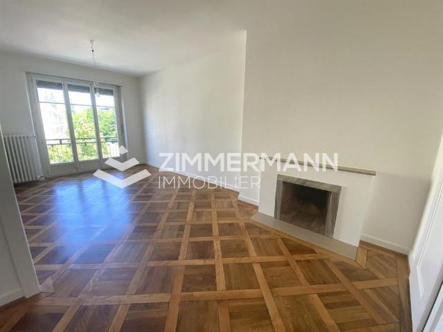 2 Zimmer, 47 m², 2. Stock