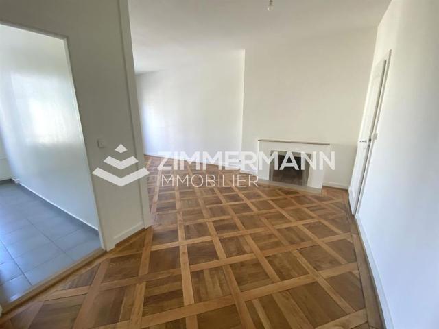 2 Zimmer, 47 m², 2. Stock