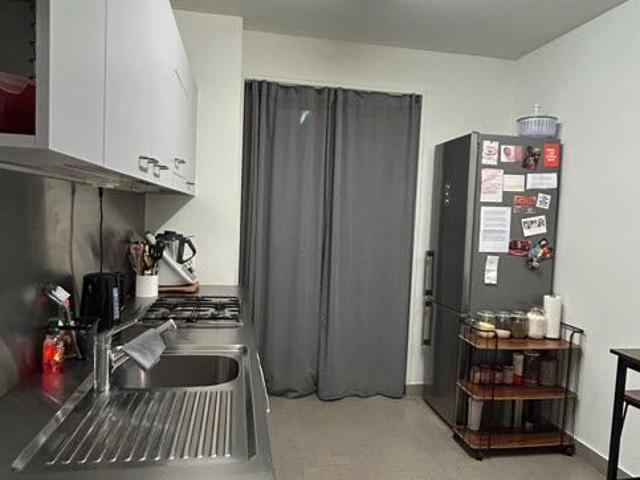 2 Zimmer, 47 m², 2. Stock