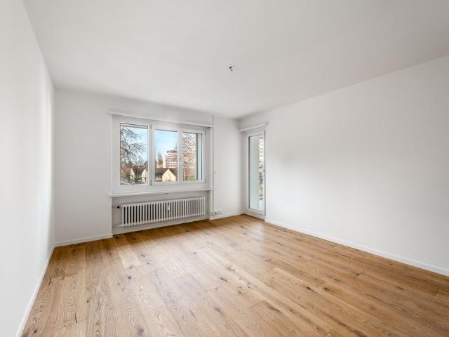 2 Zimmer, 47 m², 2. Stock