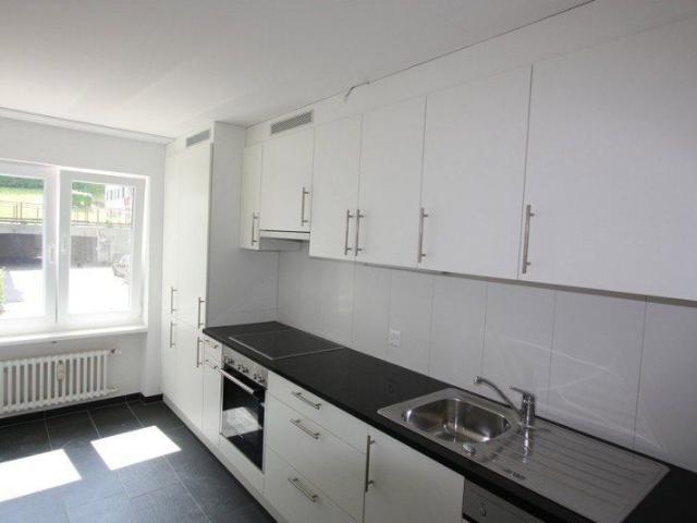 2 Zimmer, 47 m², 3. Stock