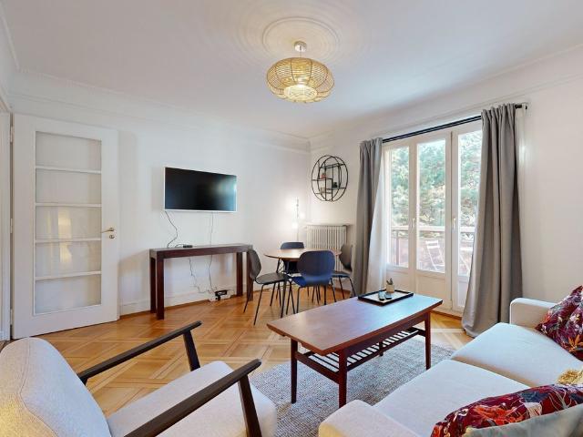2 Zimmer, 47 m², 4. Stock
