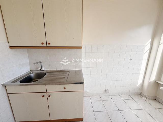 2 Zimmer, 47 m², 4. Stock