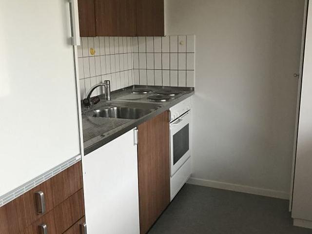 2 Zimmer, 44 m², EG
