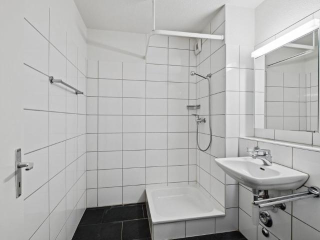 2 Zimmer, 44 m², 12. Stock