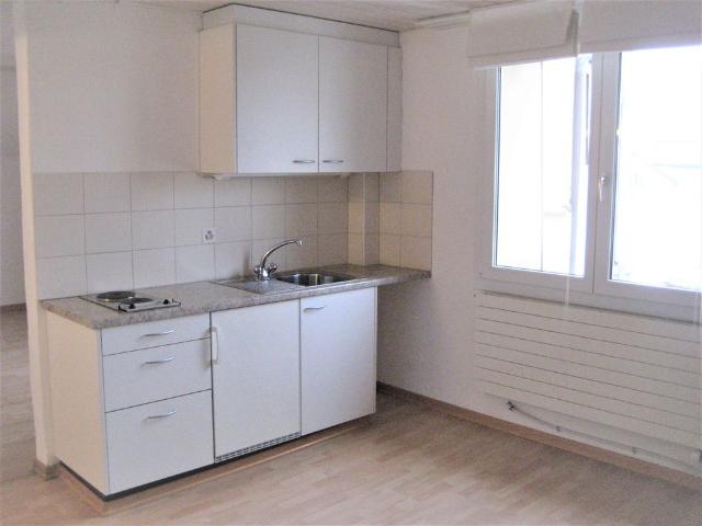 2 Zimmer, 44 m², 1. Stock