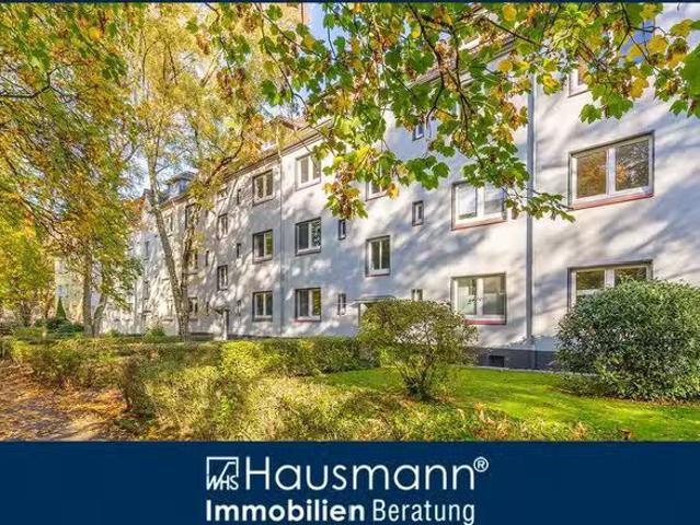 2 Zimmer 44 m² 215.000 € Kaufpreis Wohnungen in Hamburg