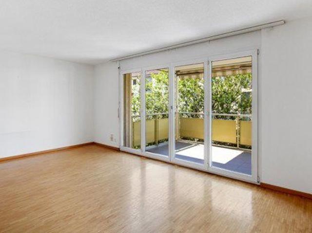 2 Zimmer, 44 m², 2. Stock