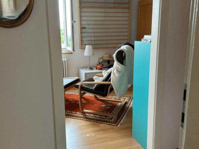 2 Zimmer, 44 m², 2. Stock