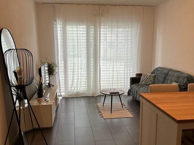 2 Zimmer, 44 m²